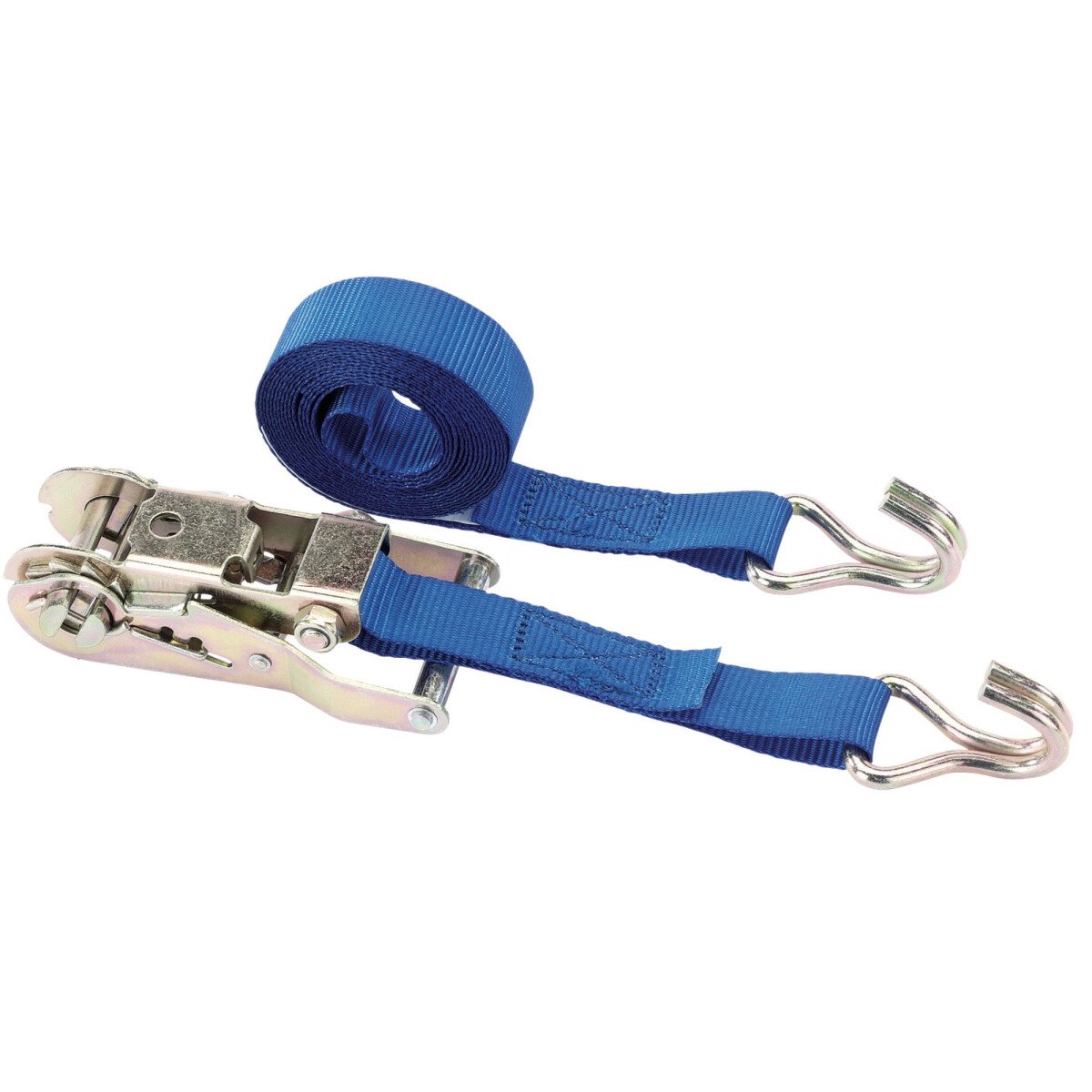 Draper 16261 RTDS/3M025T/HB Heavy Duty Ratcheting Tie Down Straps (250kg)
