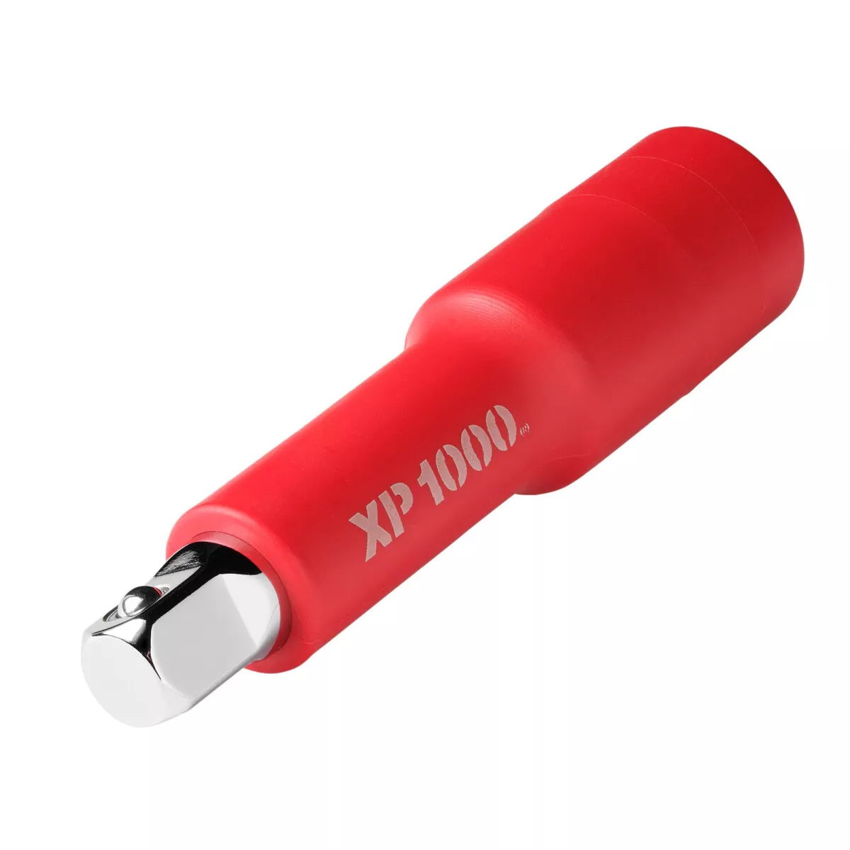 Draper 16322 XP1000-3/8-EXT Xp1000® Vde Extension Bar, 3/8" Sq. Dr., 80mm