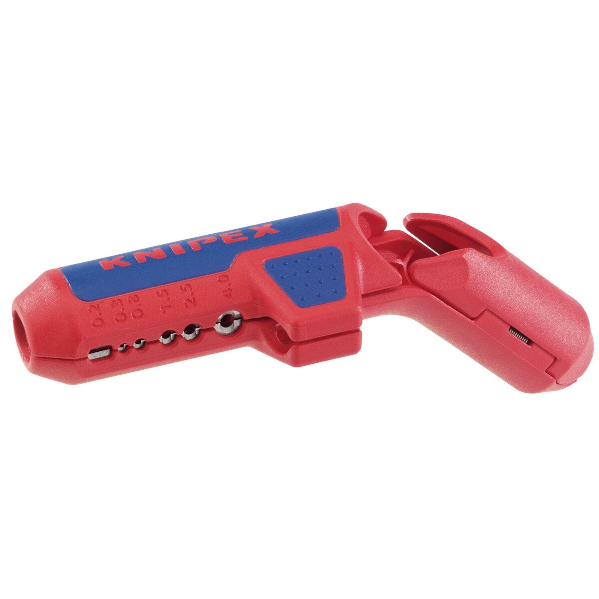 Knipex 16 95 01 SB Ergo Strip Universal 3 in 1 Tool 16414