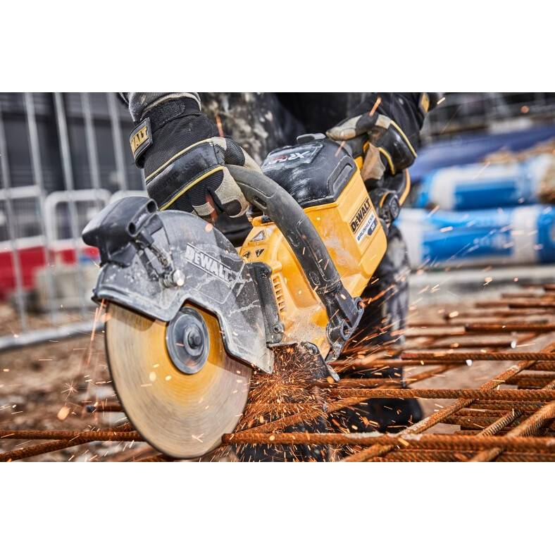 Dewalt concrete sales saw
