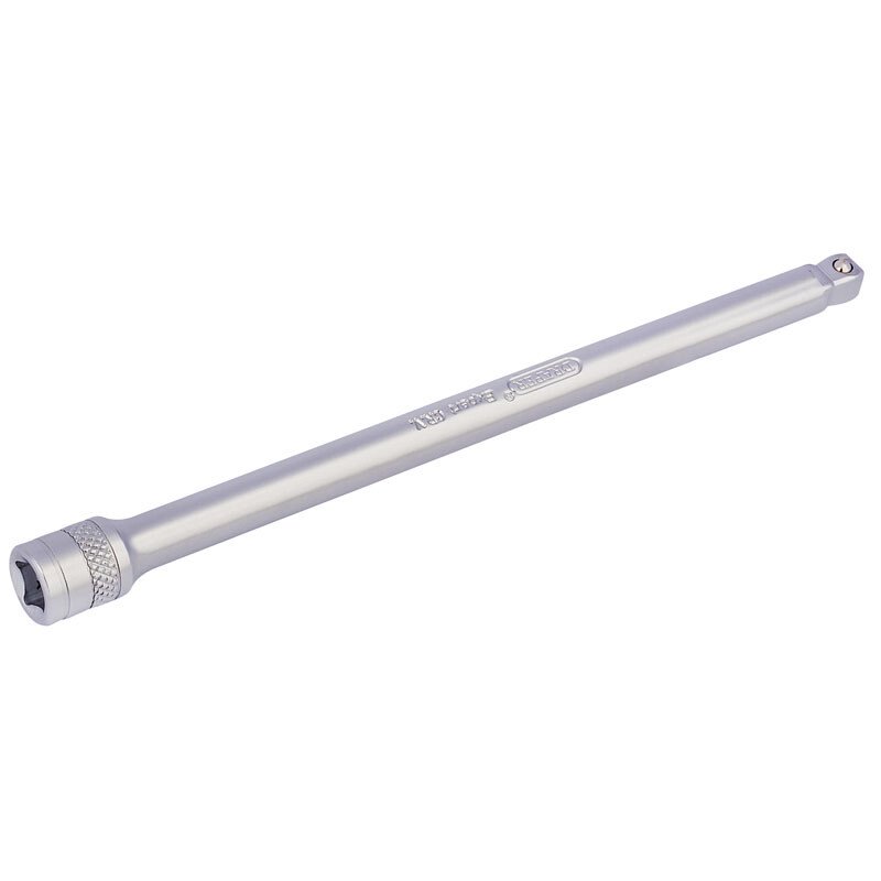 Draper 16723 B-WEXT/MS 1/4" Square Drive Wobble Extension Bar (150mm)