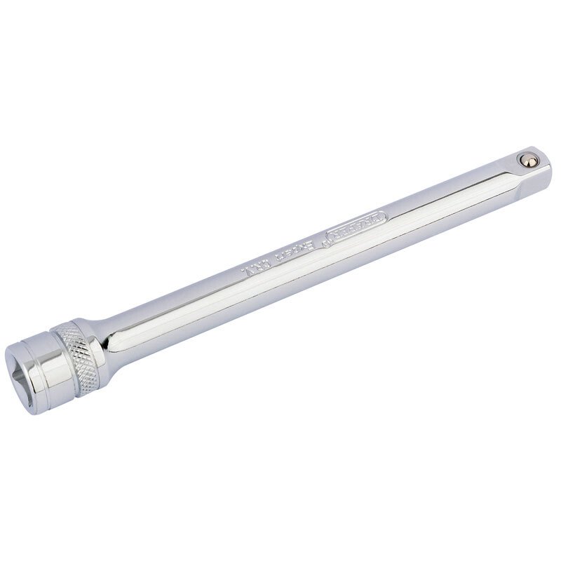 Draper 16726 D-EXT/B 3/8" Square Drive Extension Bar (150mm)