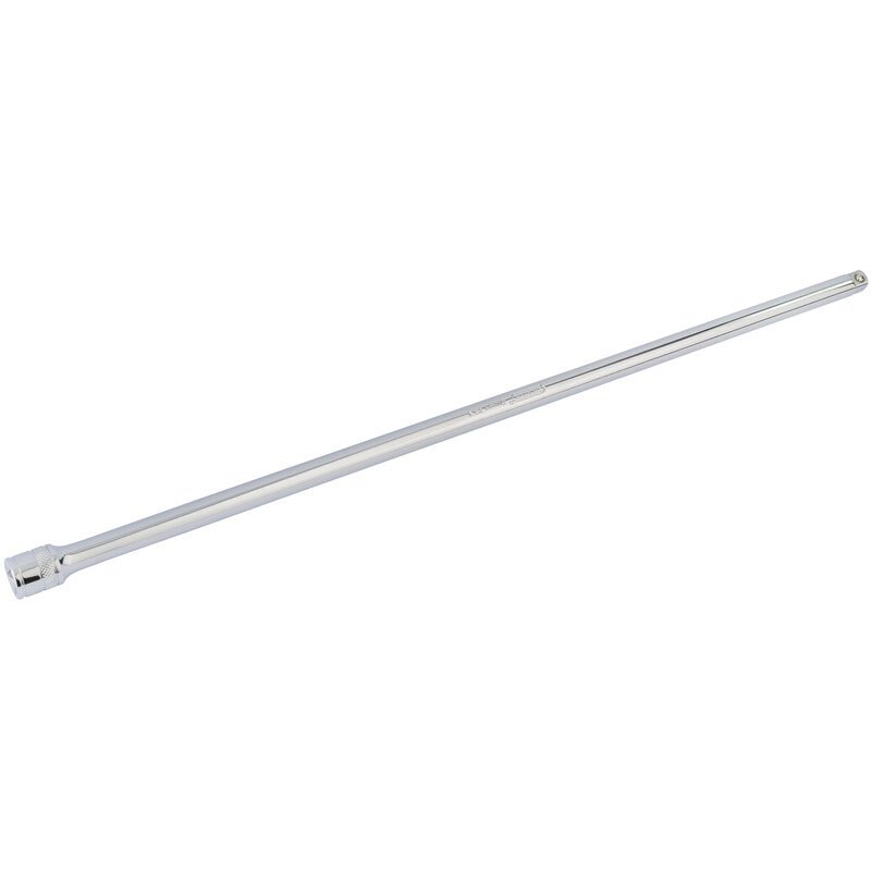 Draper 16733 D-EXT/B 3/8" Square Drive Extension Bar (450mm)