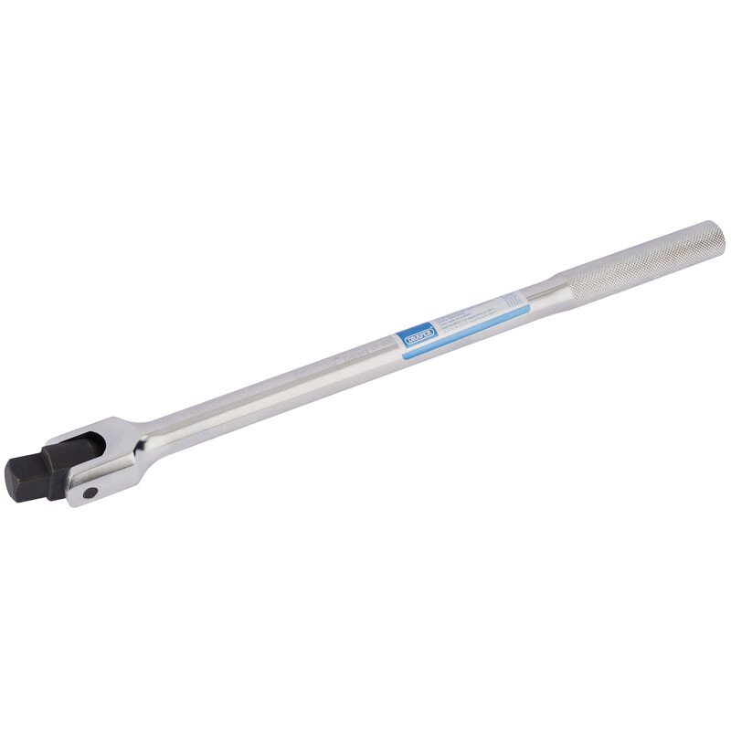 Draper 16816 T12/B 3/4" Square Drive Flexible Handle (475mm)