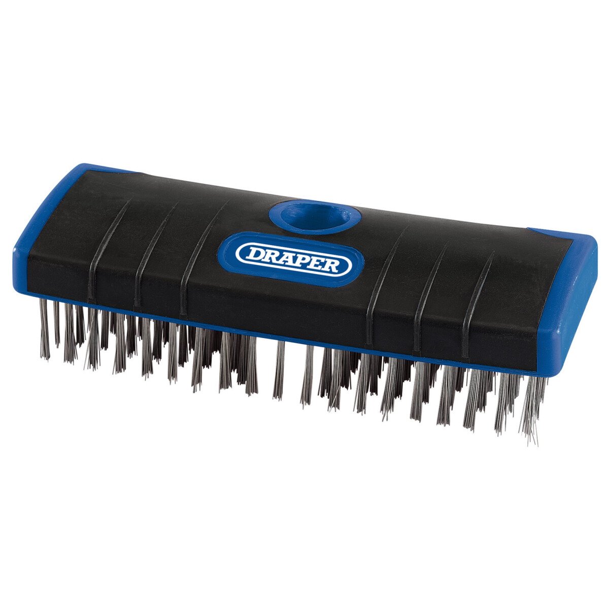Draper 17189 HD/SBSS Stainless Steel Bristle Scrub Brush