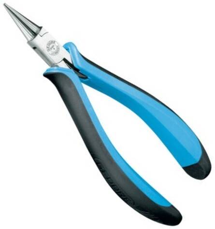 Gedore 1743651 Round Nose Electronic Pliers 135mm 8308 6 from Lawson HIS