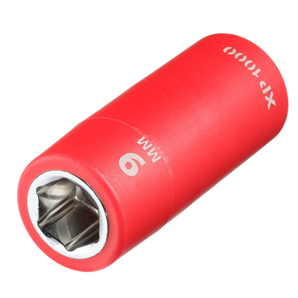Draper 18778 XP1000-1/4-SOC Xp1000® Vde Socket, 1/4" Sq. Dr., 9mm