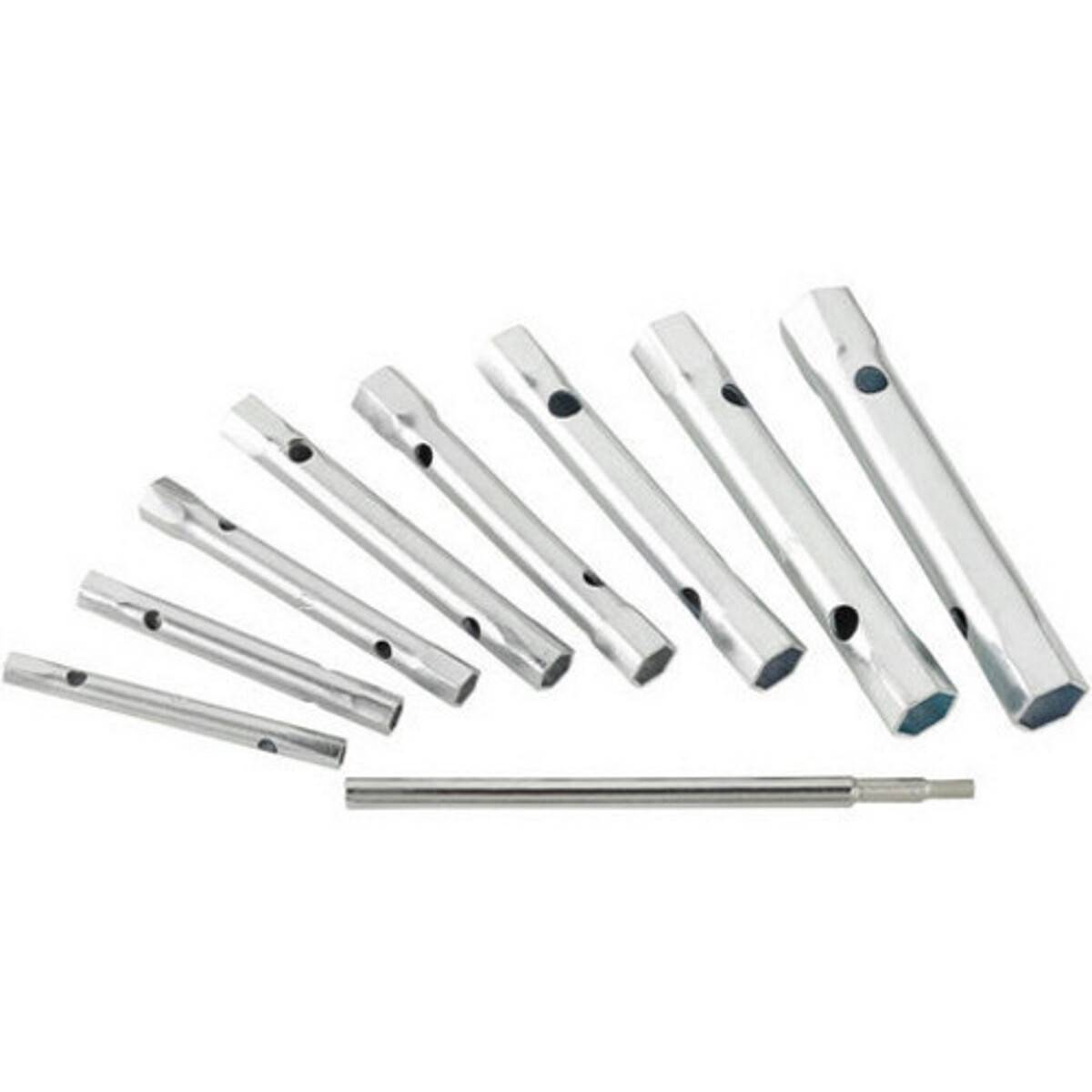 Clarke discount spanner set