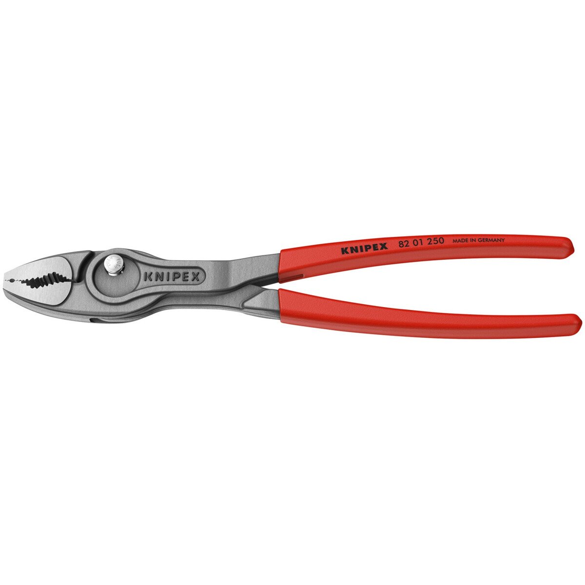Knipex 82 01 250 SB 82 01 250 Sb Twin Grip Front And Side Gripping Plier, 250mm 18138