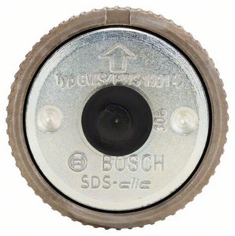 Bosch 1603340031 Quick Locking Nut M 14