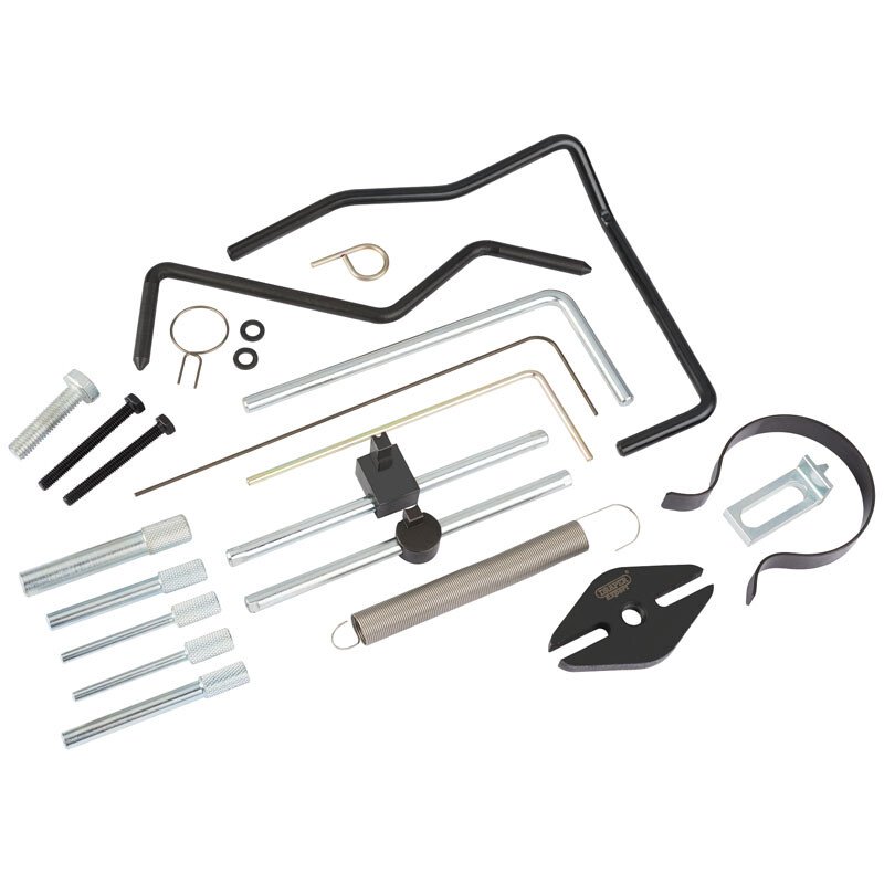 Draper 18191 ETK203 Engine Timing Kit (Citroen, Peugeot)