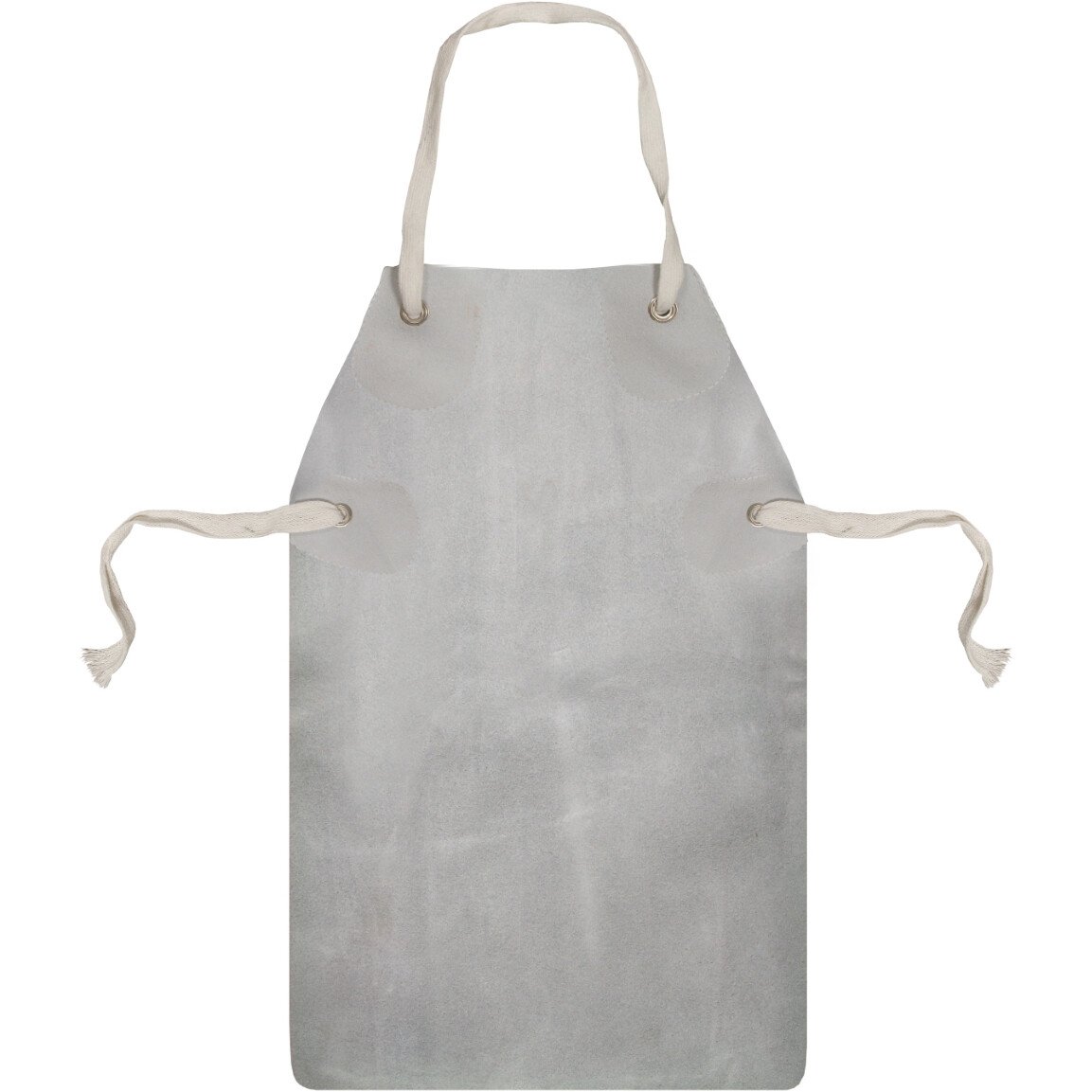 Lawson-HIS 1820 Chrome Leather Welders Welding Apron 24" x 36" With Ties