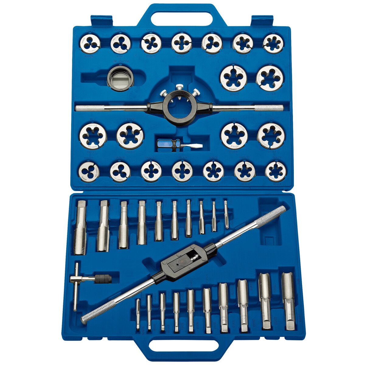 Draper 18523 45MM 42 Piece Metric Tap and Die Set
