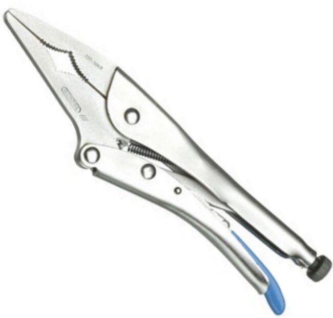 Gedore 1954113 Grip Wrench Long Jaws 210mm 137 KR-7