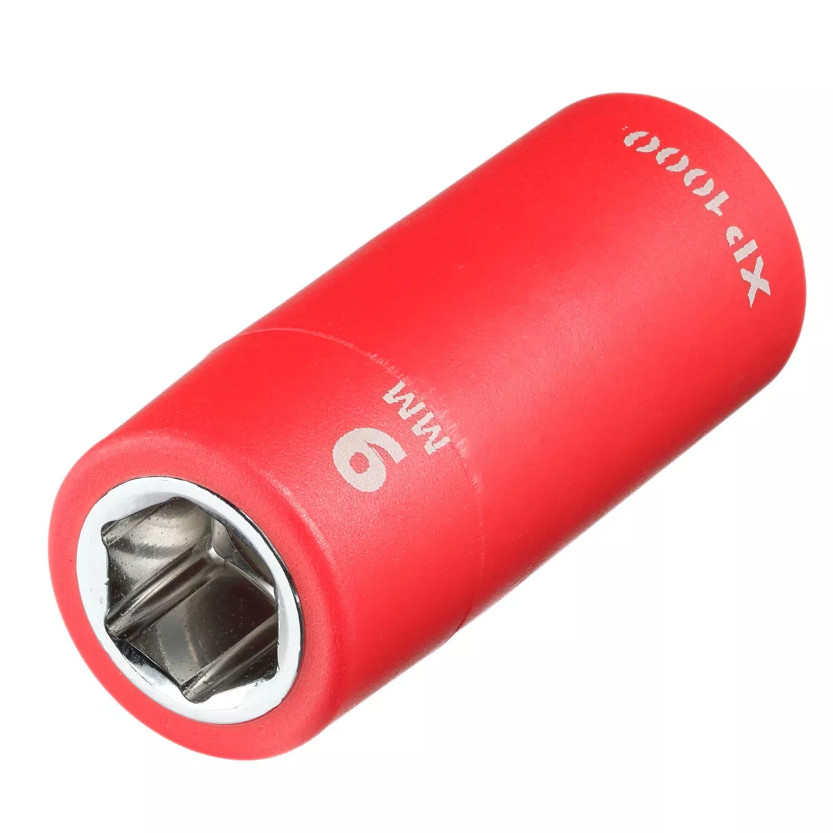 Draper 18778 XP1000-1/4-SOC Xp1000® Vde Socket, 1/4" Sq. Dr., 9mm