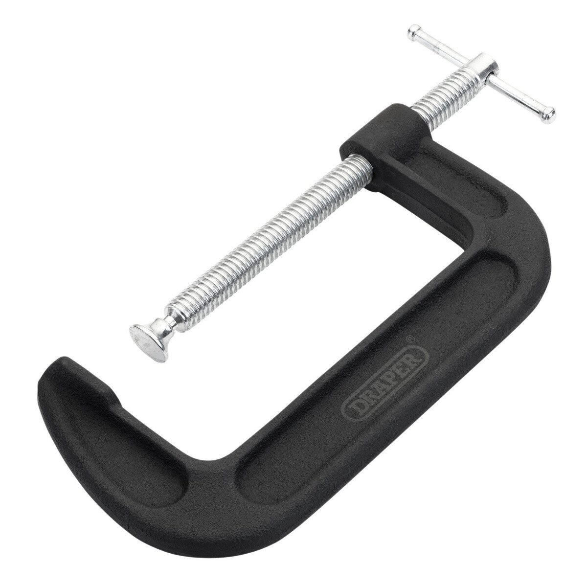 Draper 18969 GCL150 Heavy Duty G Clamp, 150mm