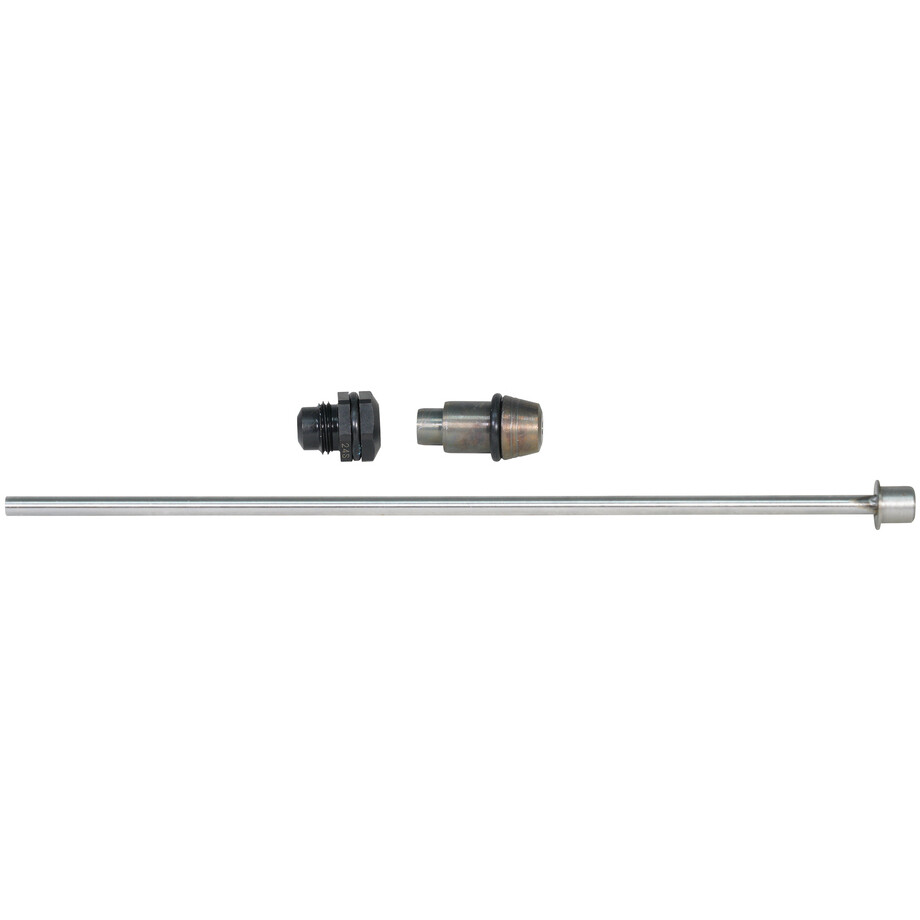 Makita 1911U6-3 2.4mm Nosepiece and Jaw pusher with Tube for DRV150
