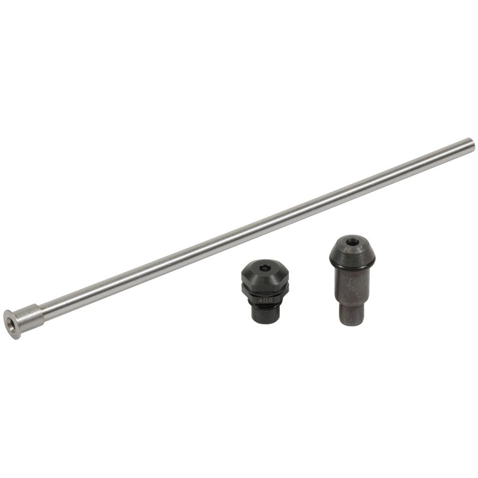 Makita 1911V3-6 4.0mm Nosepiece and Jaw Pusher for DRV250