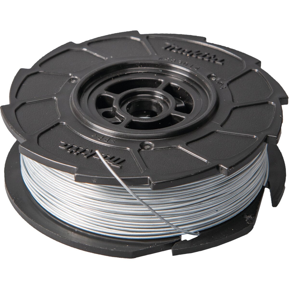 Makita 191A57-9 Pack of 50 Galvanised Tying Wire Reels for DTR180 Rebar Tying Machine