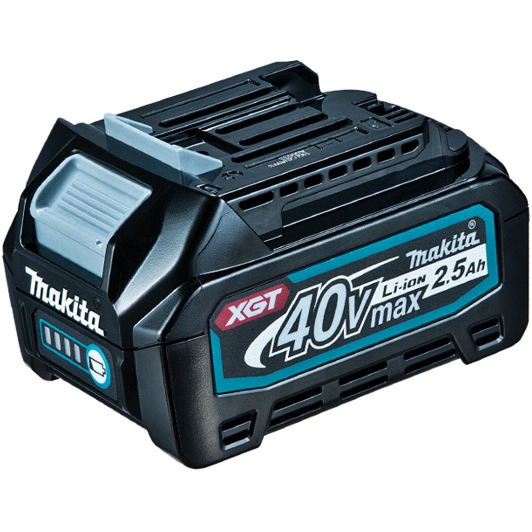 Makita BL4025 XGT 40v 2.5Ah Liion Battery (161B363) from Lawson HIS