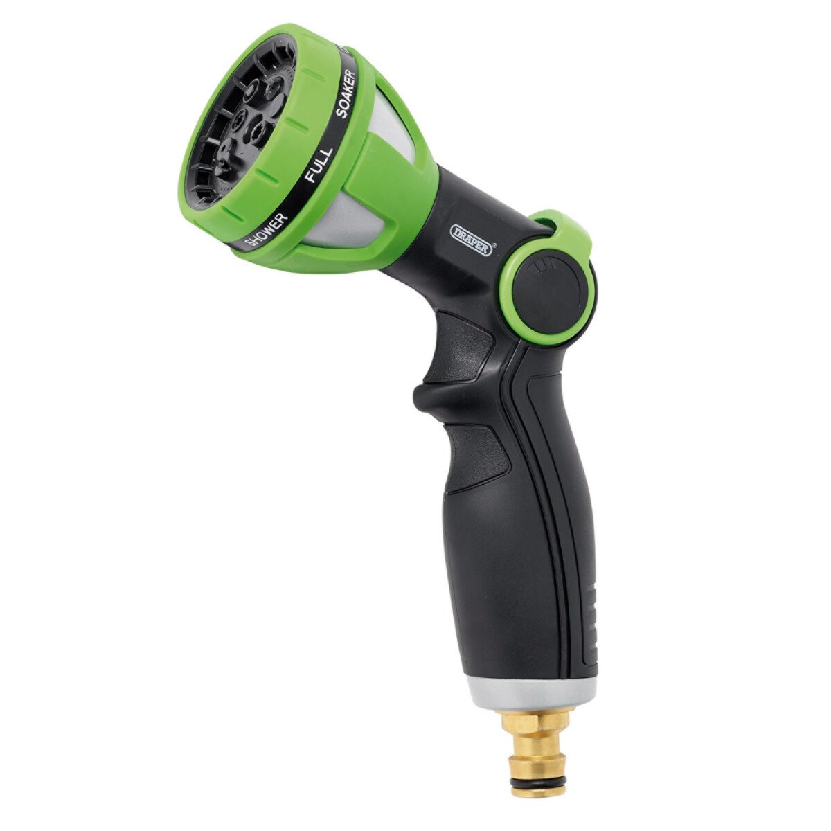 Draper 19722 GW8PE Eight Pattern Spray Gun