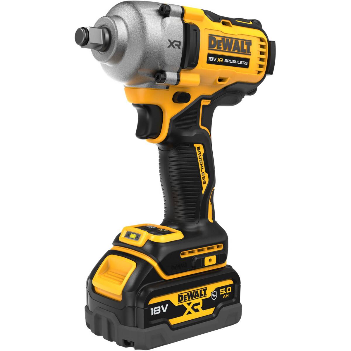 Dewalt 18v xr brushless high torque outlet impact wrench