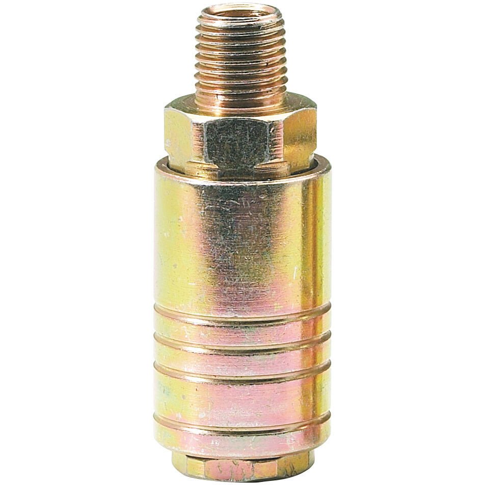 Clarke 3030211 1/4" BSP Snap Male Body