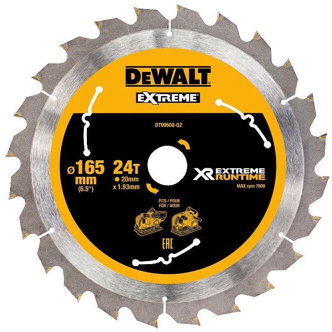 165mm blade deals