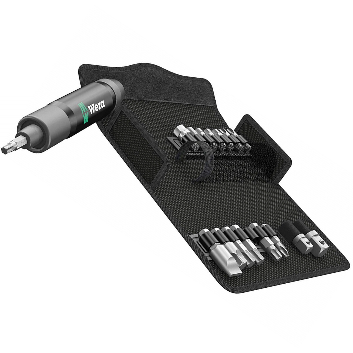 Wera 2090/17 Impact Driver Set 17 Piece 90 Nm 05072017001 from Lawson HIS