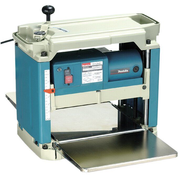 Makita 2012NB 240Volt Thicknesser 12"