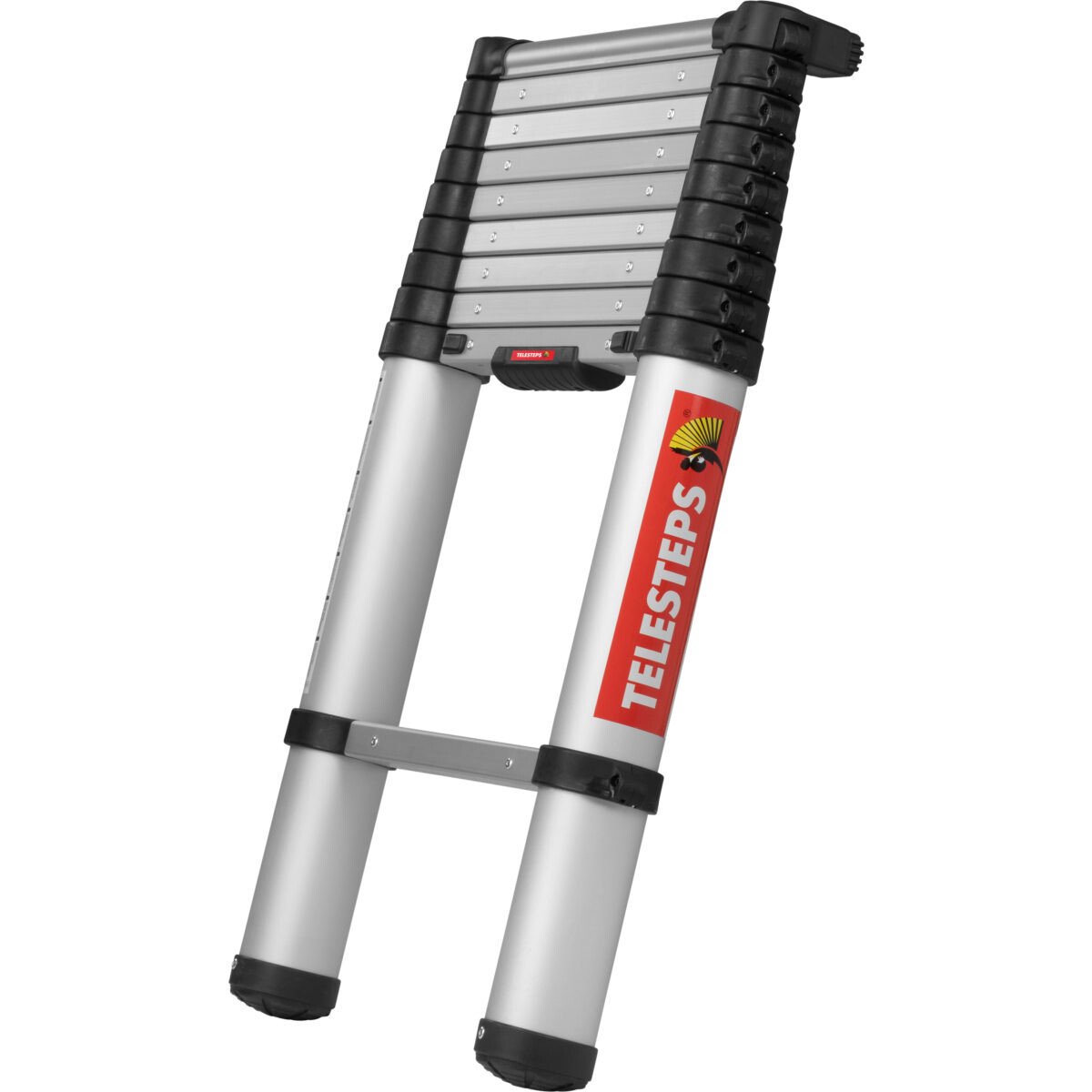 Telesteps 20130501 Eco Line Telescopic Ladder 3m EN 131 and SP (RISE) certified