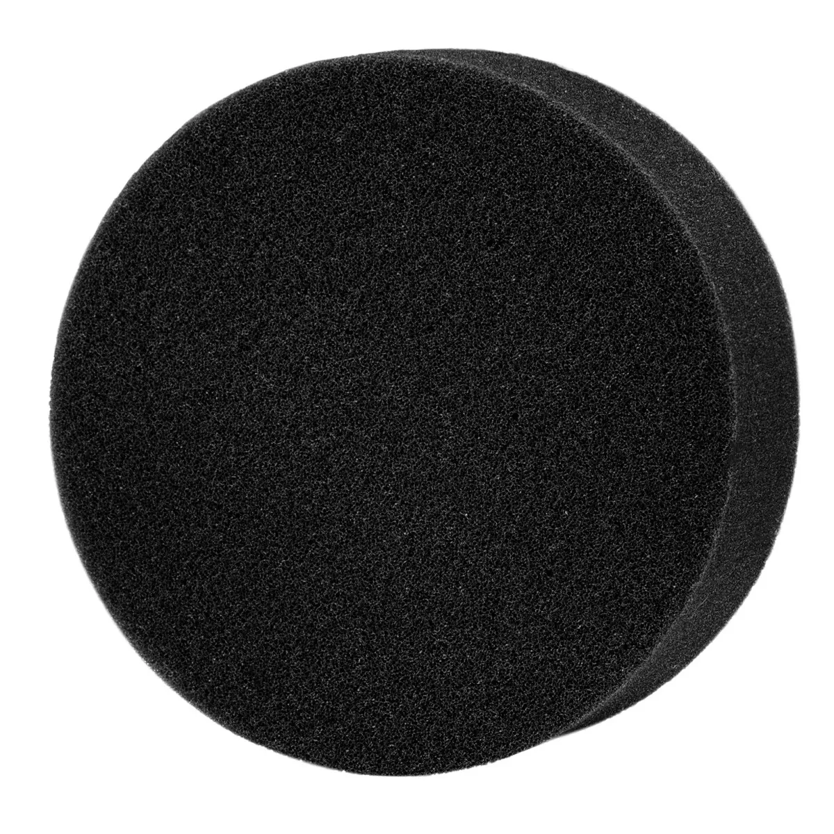 Draper 20365 PS80 Finishing Pad, 80mm, Black
