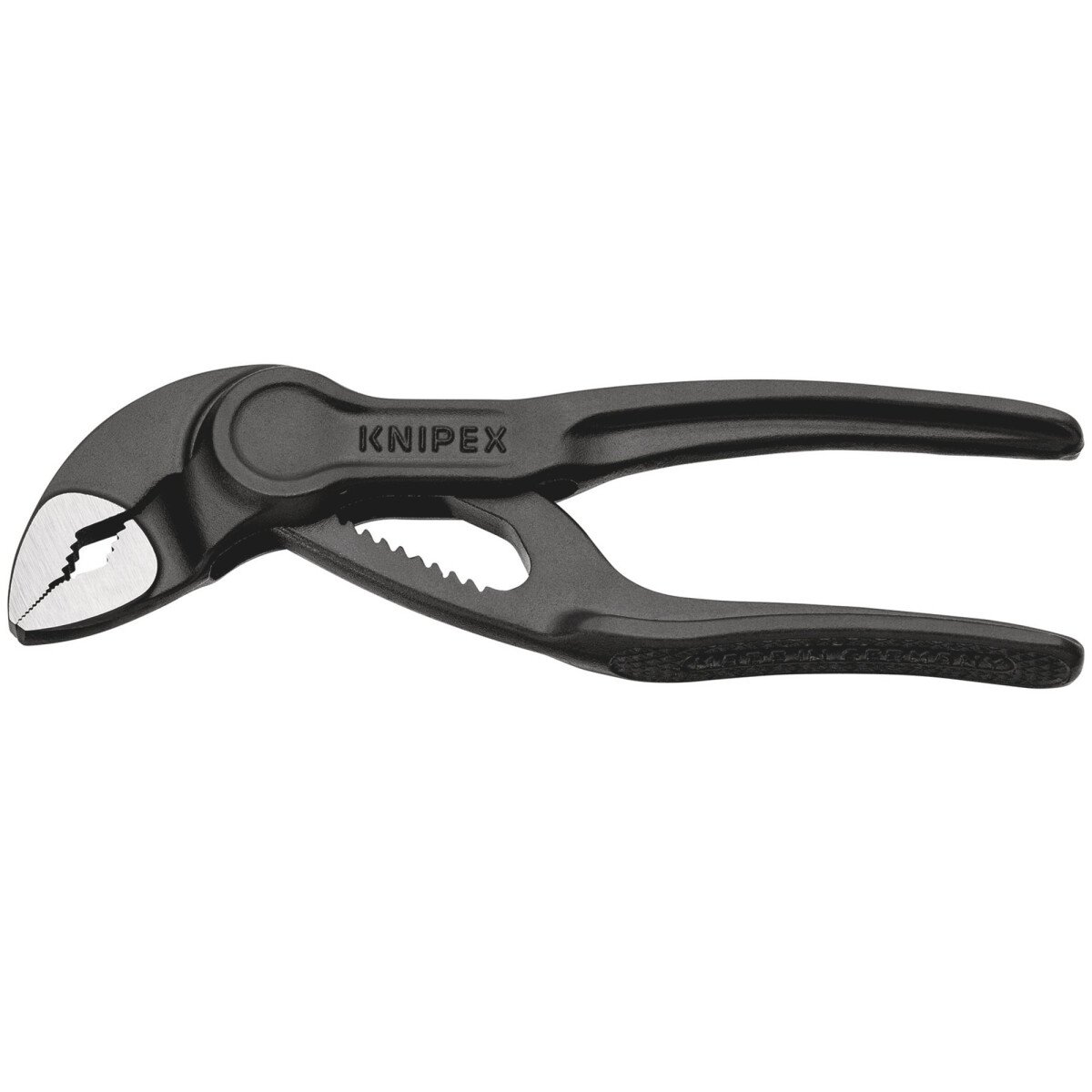 Knipex 87 00 100 BK 87 00 100 Bk Cobra® Xs Pipe Water Pump Pliers, 100mm 21109
