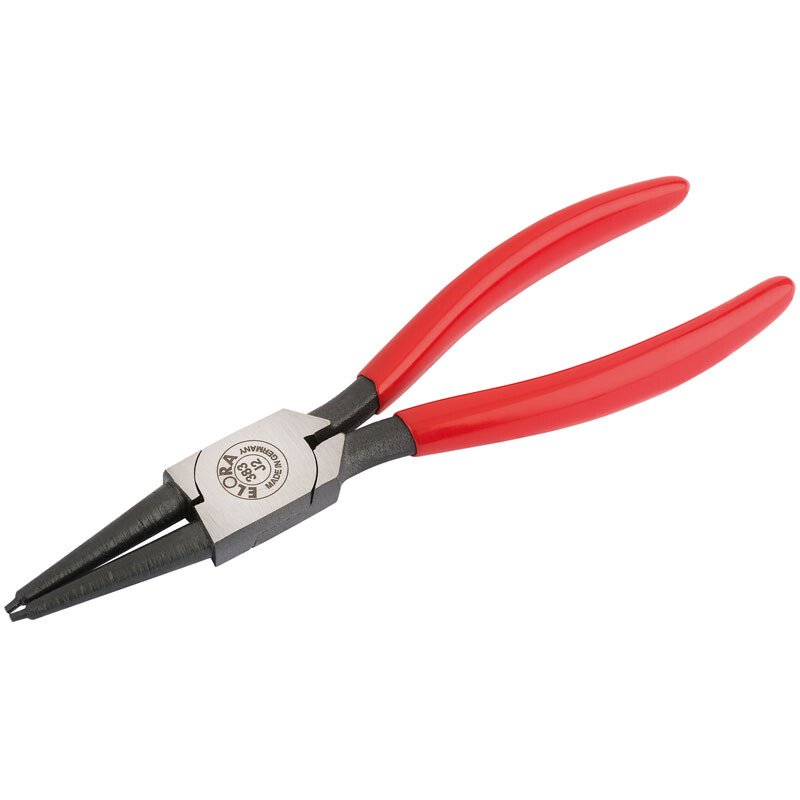 Elora 383-J2 19mm   60mm J2 Straight Internal Circlip Pliers 21286