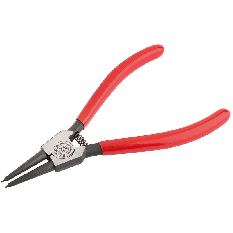 Elora 384-A0 3 10mm A0 Straight External Circlip Pliers 21289