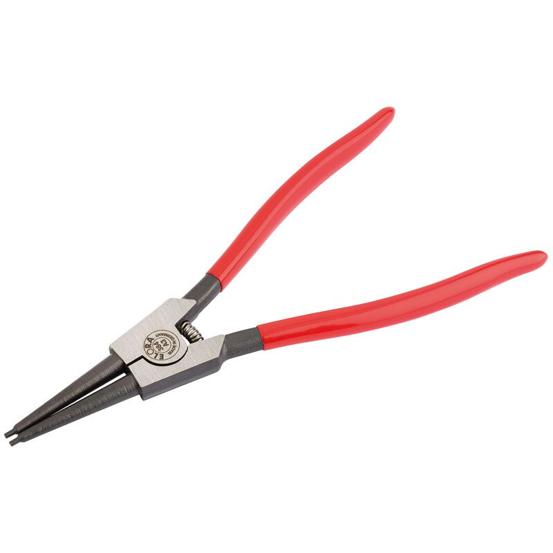 Elora 384-A3 40mm   100mm A3 Straight External Circlip Pliers 21293