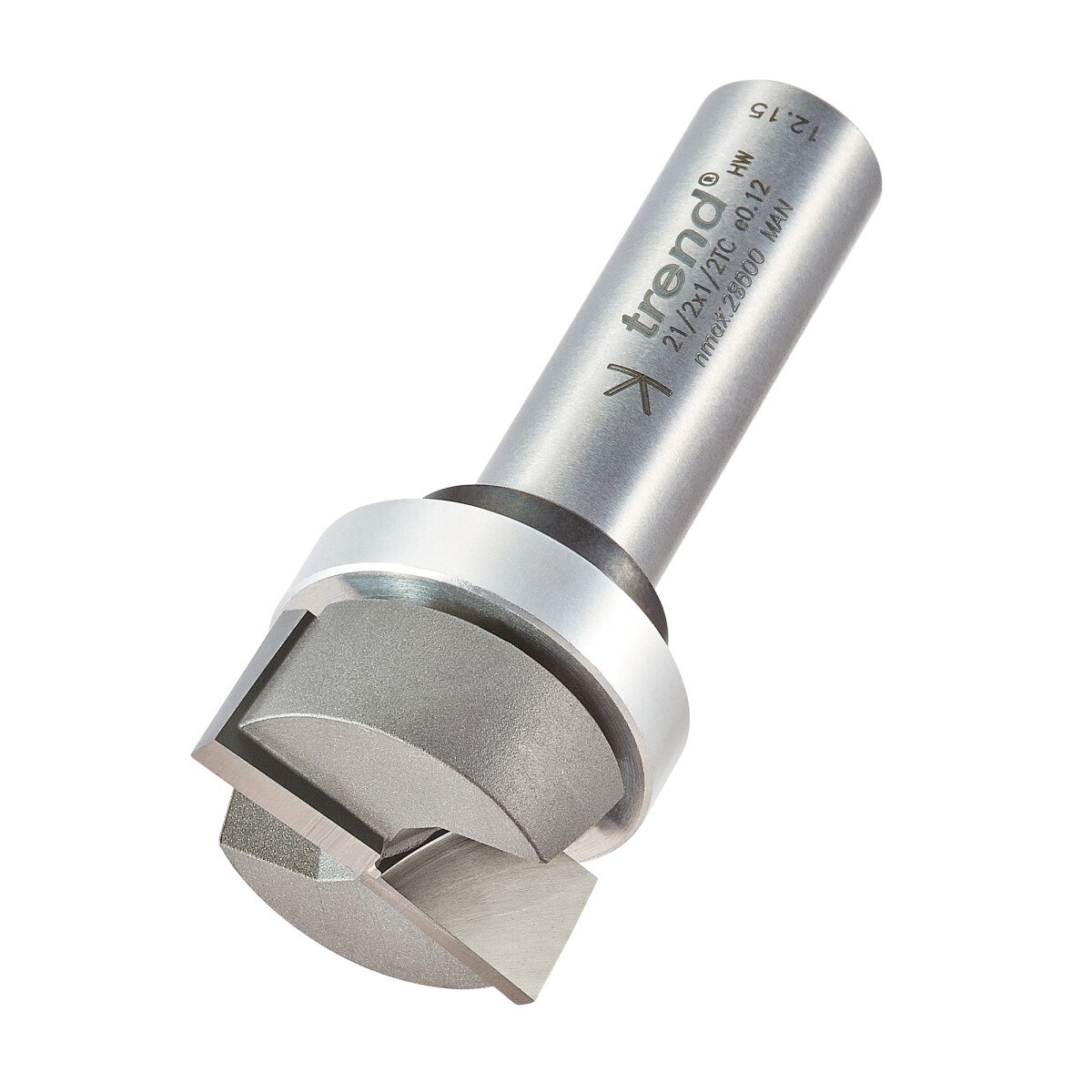 Trend 21/2X1/2TC Guided housing cutter