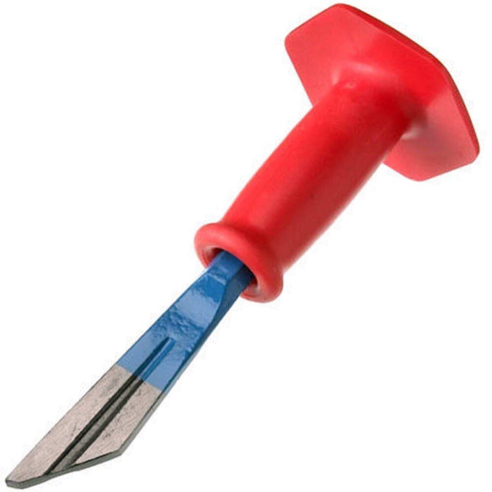 Eclipse 22-410R/07 Guarded Plugging Cold Chisel 22-410R