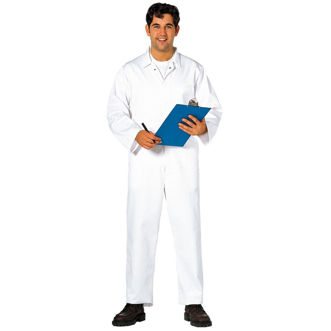 Portwest 2201 Food Industry Food Coverall 