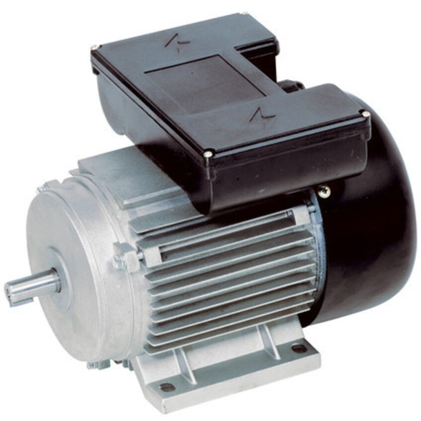 Clarke 6430428 1/2HP Single Phase 4-Pole Motor (230V)