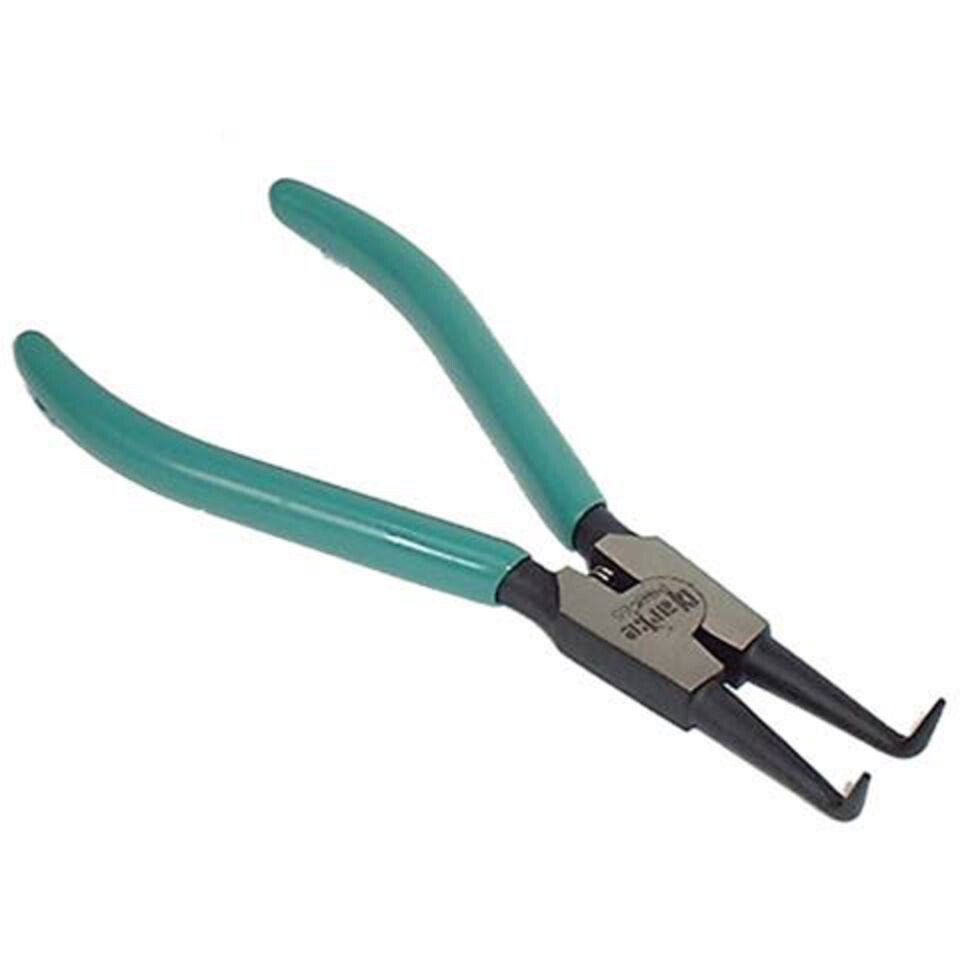 Clarke 1700465 PRO65 Bent Nose External Circlip Pliers