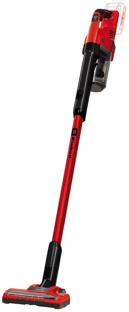 Einhell TE-SV 18 Li Solo Body Only 18V Power X-Change Stick Vacuum Cleaner