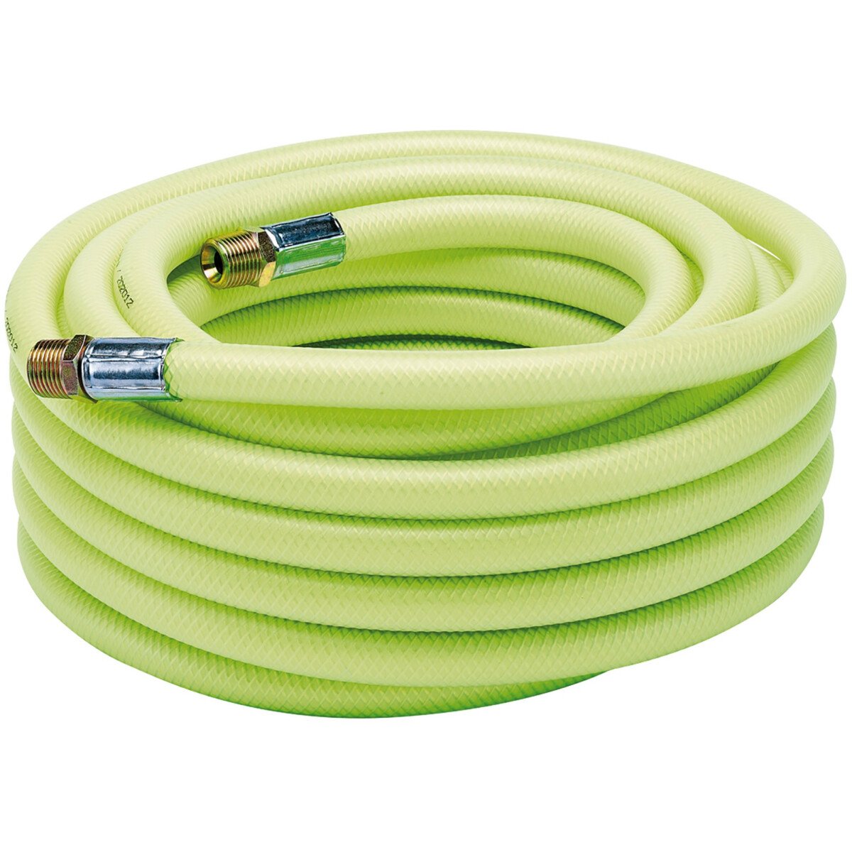 Draper 23192 4321HV 15.2M x 1/2" BSP 13mm Bore High Vis Air Line Hose