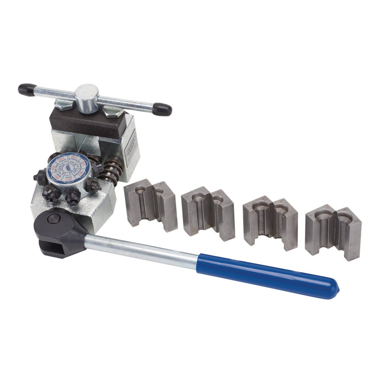 Draper 23310 BPF/PRO/TURRET Expert Brake Pipe Flaring Kit