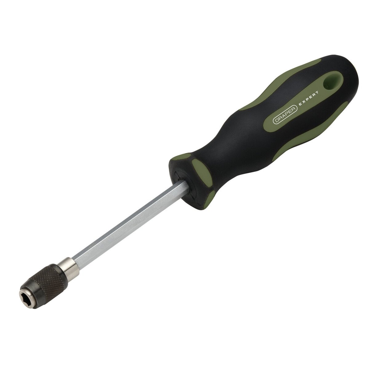 Draper 23656 995-QRBD Expert Quick Release Bit Driver, 1/4" Hex