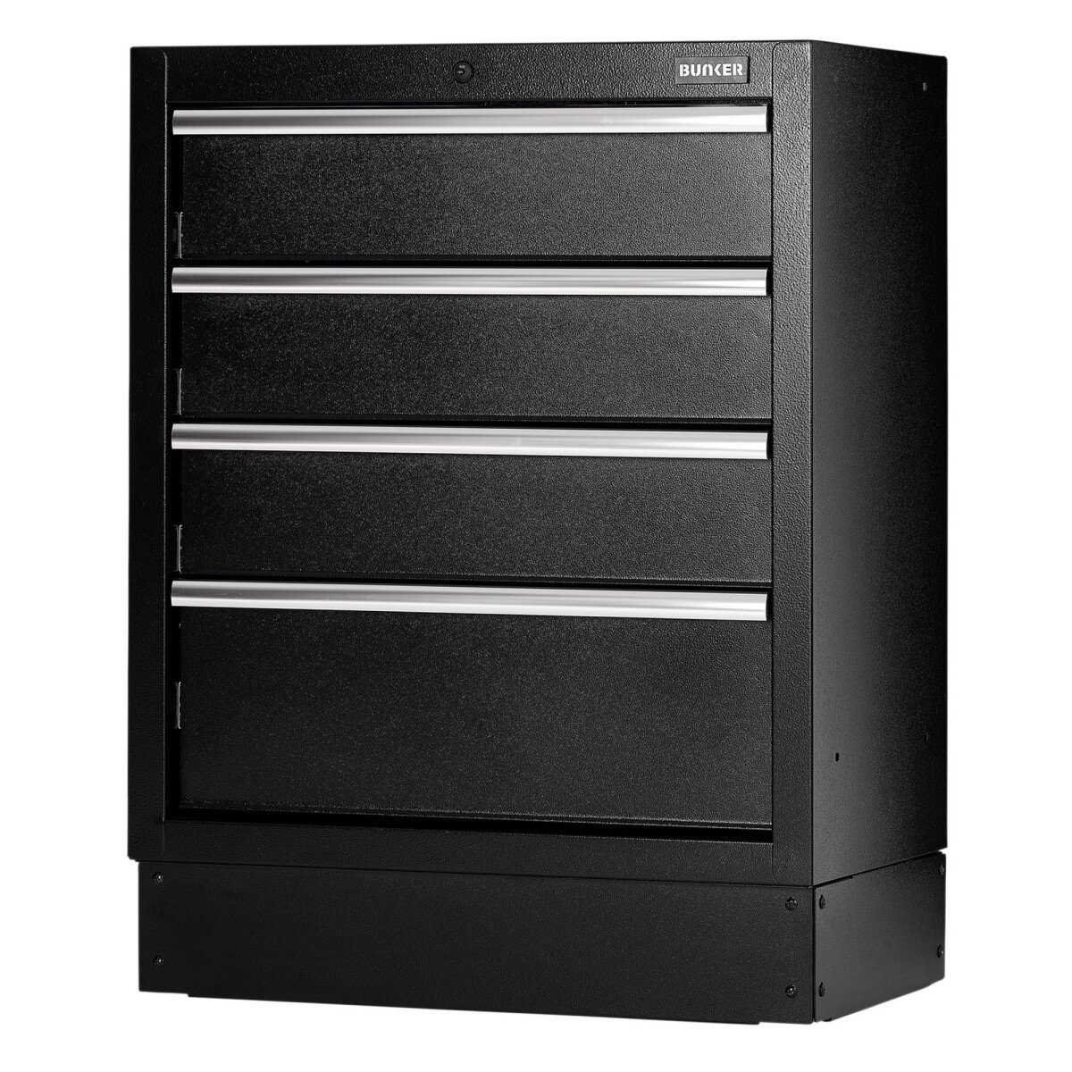 Draper 23746 MS400-4BU Bunker® Modular Floor Cabinet, 4 Drawer, 680mm