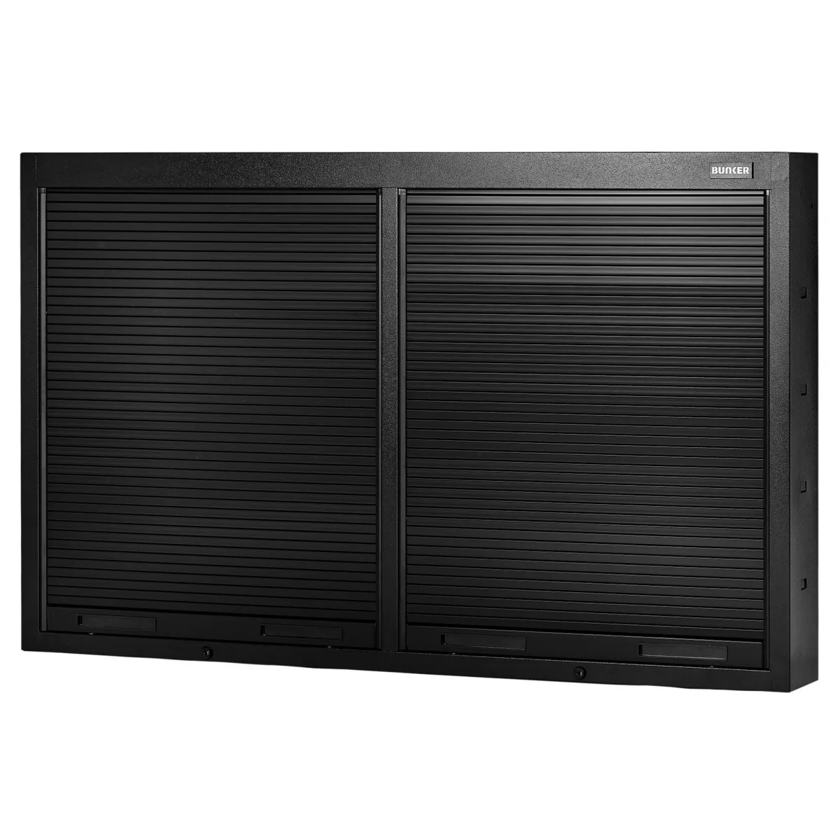 Draper 23757 MS400-WCTD Bunker® Modular Wall Cabinet With Tambour Doors, 1360mm
