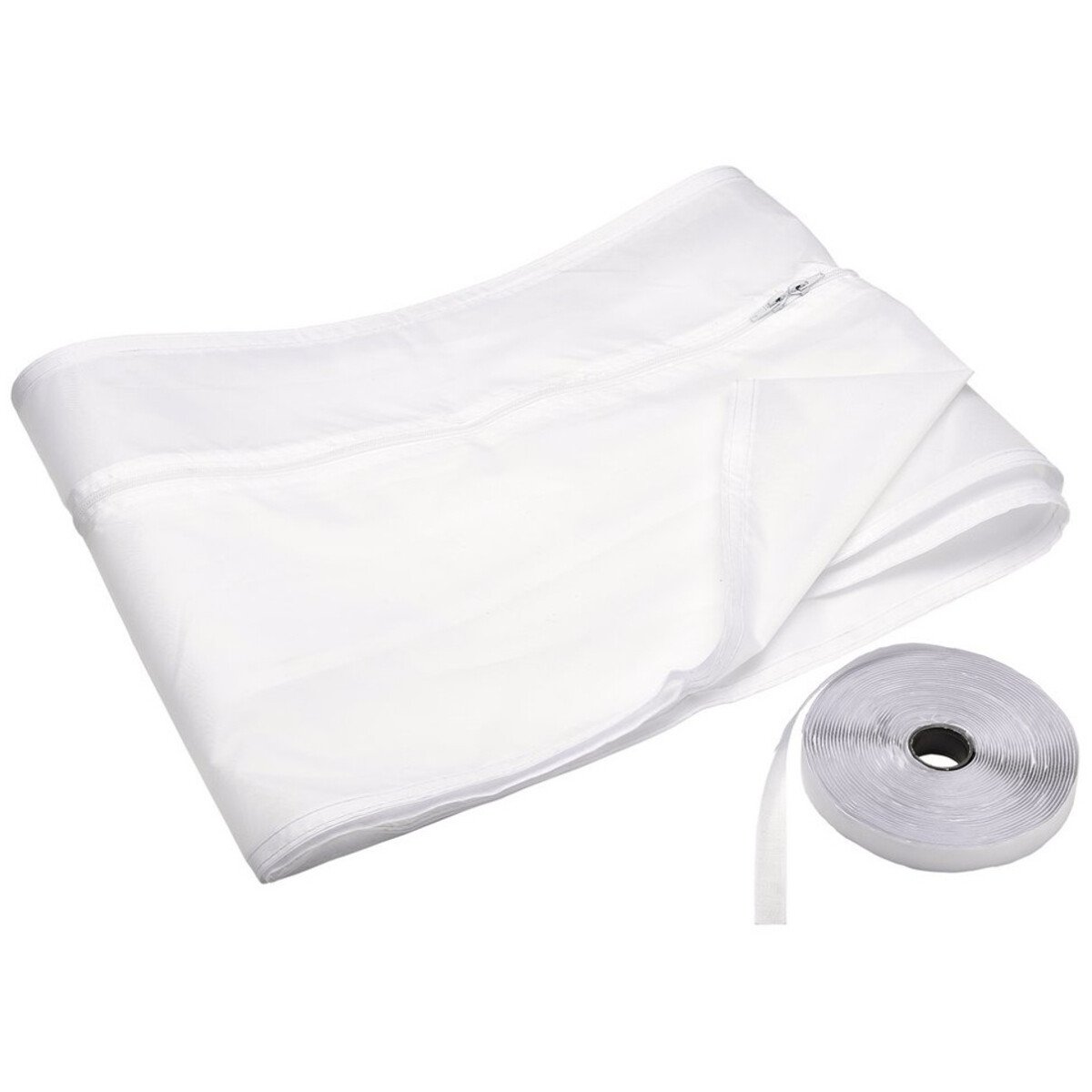 Draper 24221 Window Seal Kit for Portable Air Conditioner Units, 3900 x 380mm