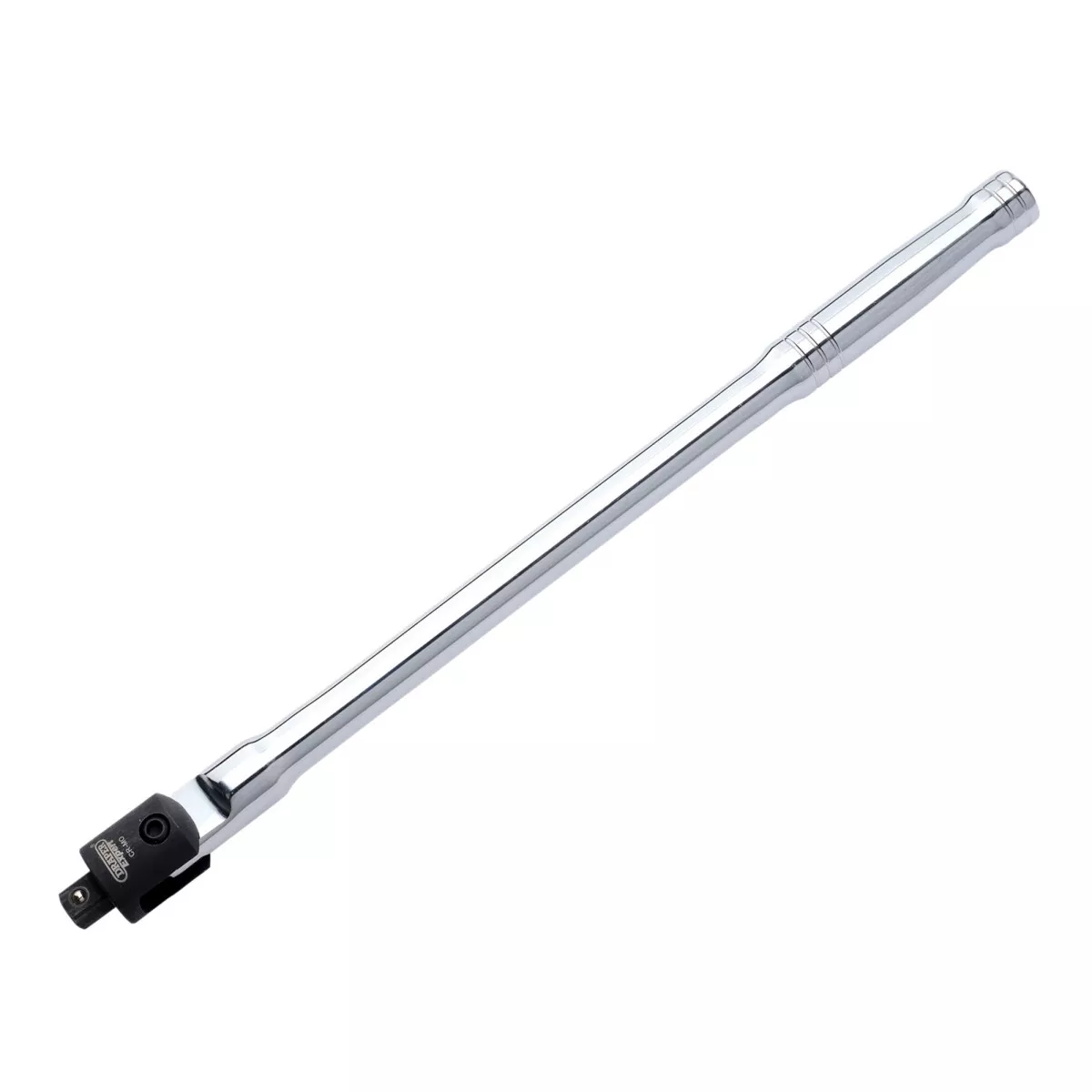 Draper 24287 BB-1/2-450-C Expert Breaker Bar, 1/2" Sq. Dr., 450mm