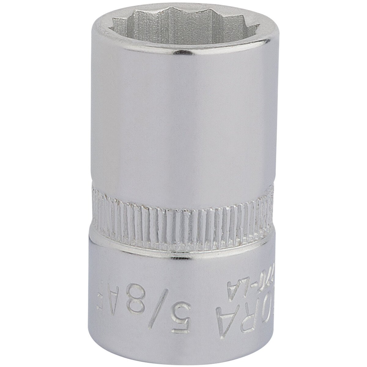 Elora 770-LA 5/8" 1/2" Square Drive Bi Hexagon Socket 24385